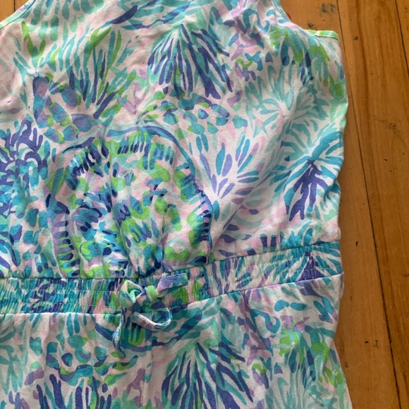 Lilly Pulitzer girl vala jumpsuit - Picture 4 of 7